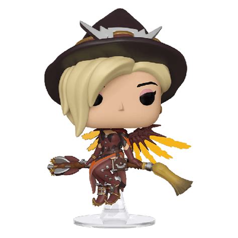 Witch mercy adult oriented